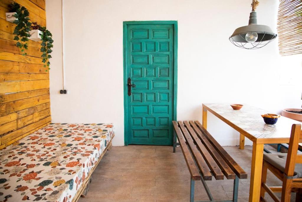 Apartamento Con Terraza Y Barbacoa Paterna Buitenkant foto