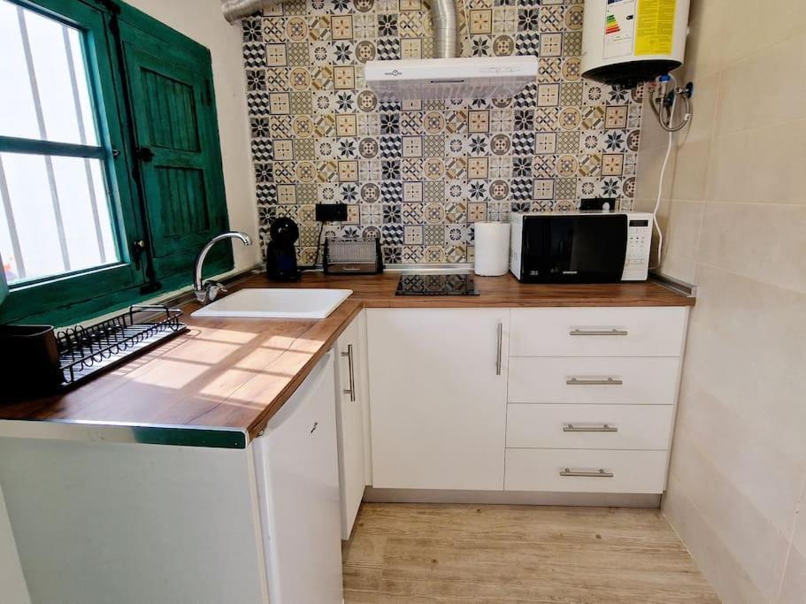 Apartamento Con Terraza Y Barbacoa Paterna Buitenkant foto