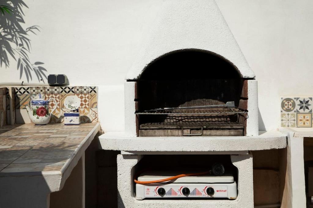 Apartamento Con Terraza Y Barbacoa Paterna Buitenkant foto