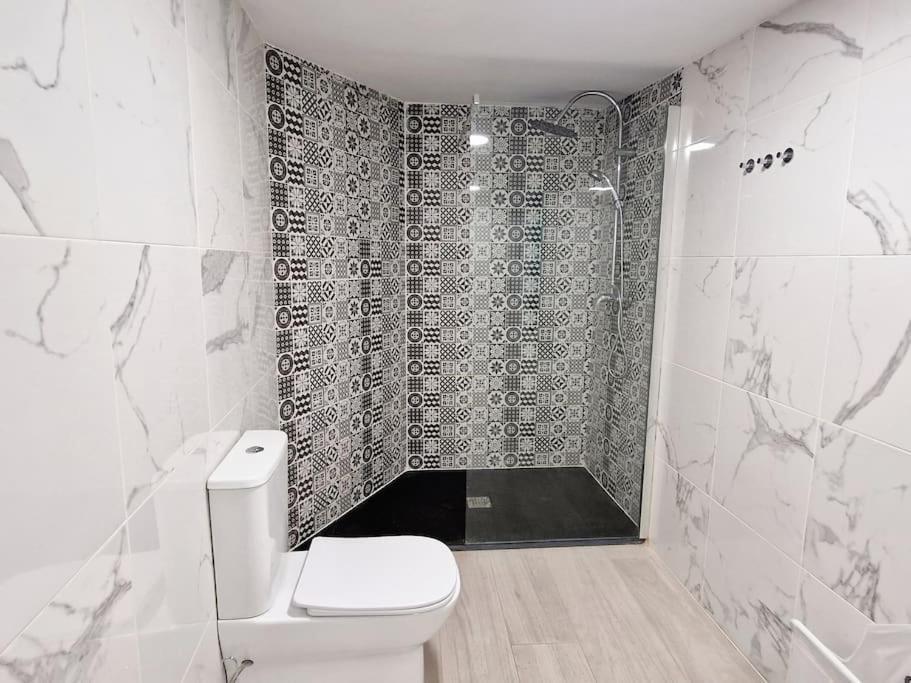 Apartamento Con Terraza Y Barbacoa Paterna Buitenkant foto